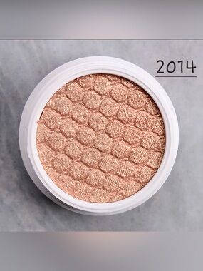 Colourpop Limited Edition Supershock Eyeshadow | 2014